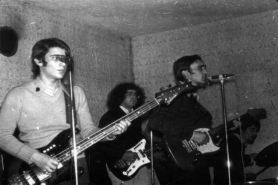 Grupo Composición